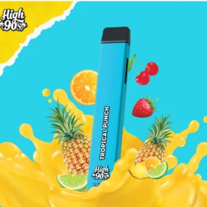 High 90s Tropical Punch Disposable