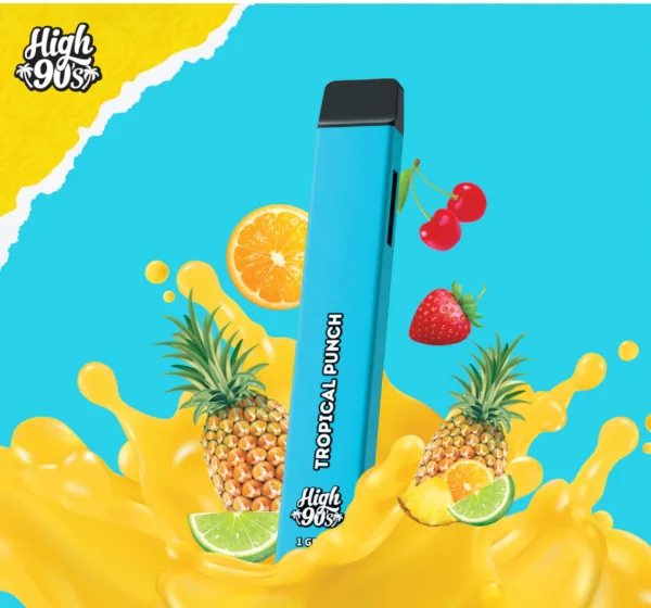 High 90s Tropical Punch Disposable