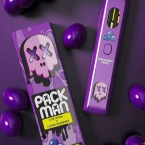 Packman Granddaddy Urkle Disposable