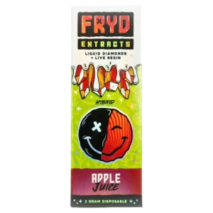 Fryd Extracts Apple Juice