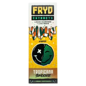 Fryd Extracts Tropicana Smoovie