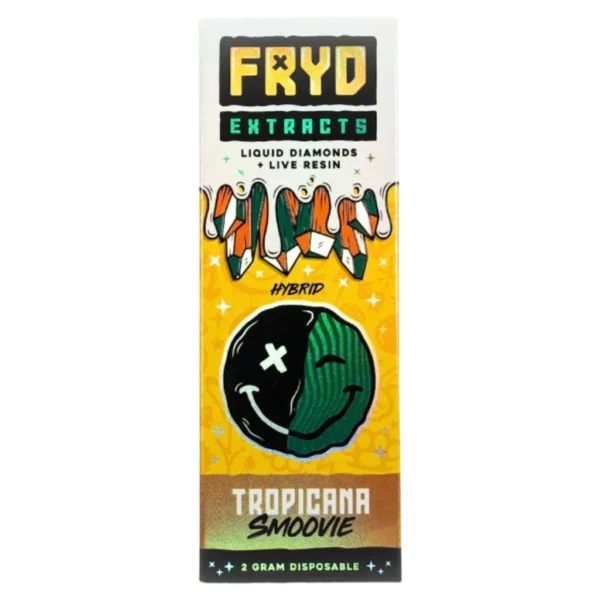 Fryd Extracts Tropicana Smoovie