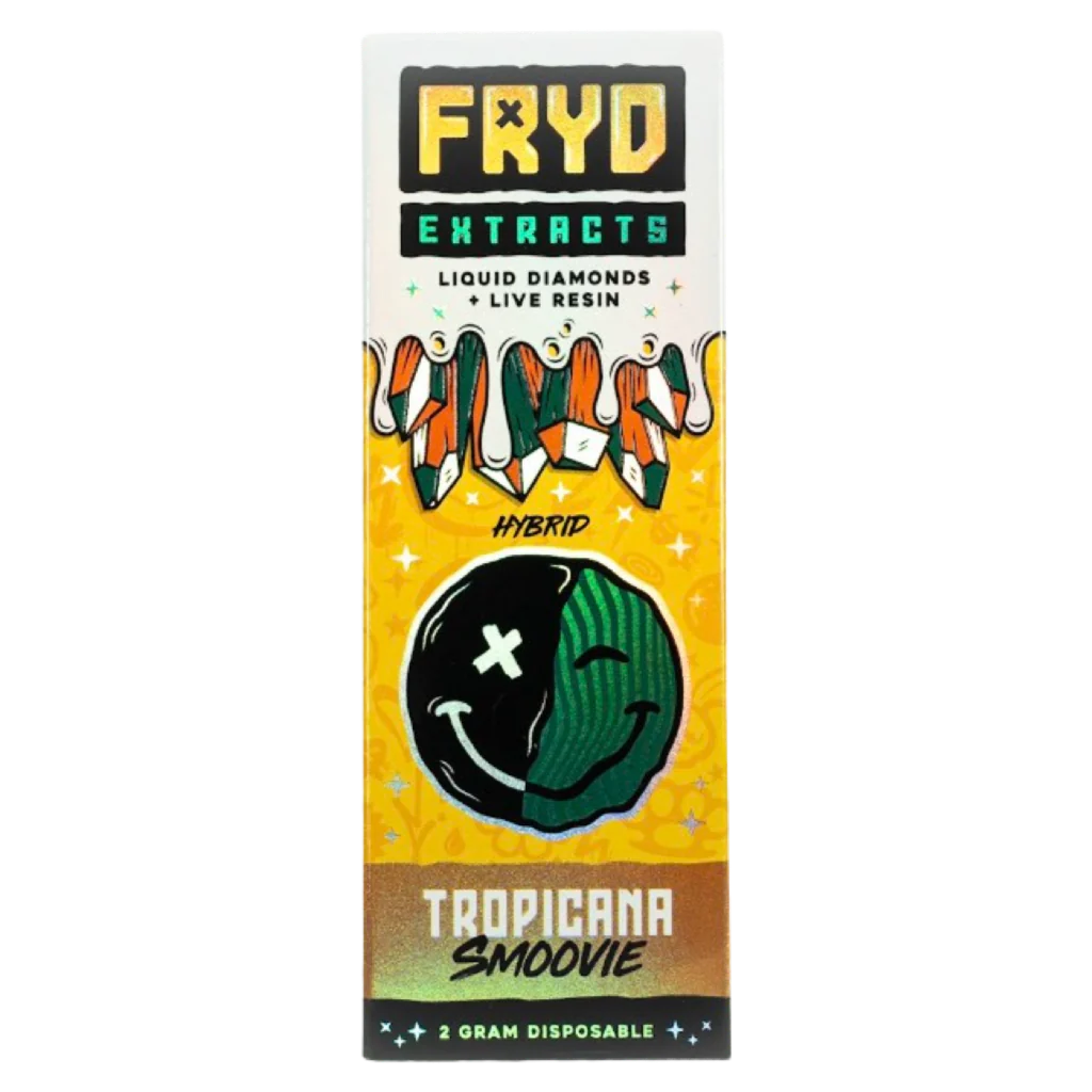 Fryd Extracts Tropicana Smoovie