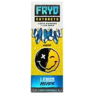 Fryd Extracts Lemon Heads