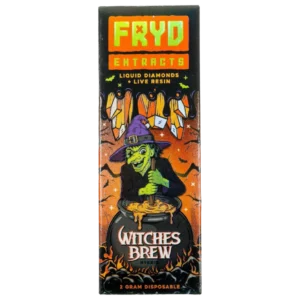 Fryd Extracts Witches Brew