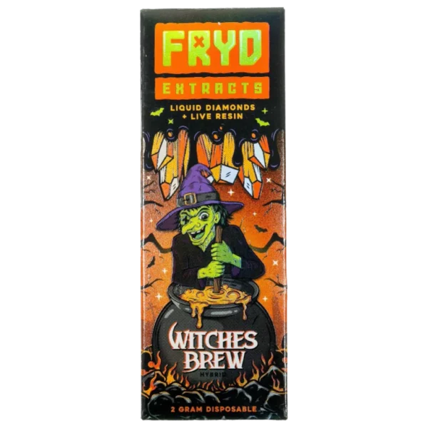 Fryd Extracts Witches Brew