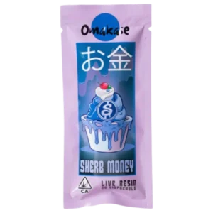 Buy Omakase Sherb Money Disposable