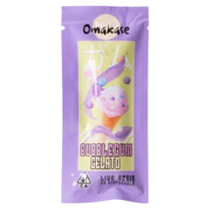 Buy Omakase Bubblegum Gelato Disposable