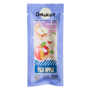 Buy Omakase Fuji Apple Disposable