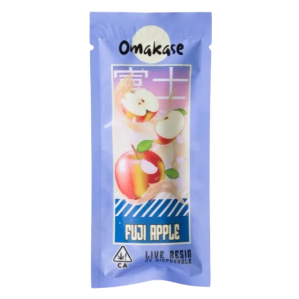 Buy Omakase Fuji Apple Disposable