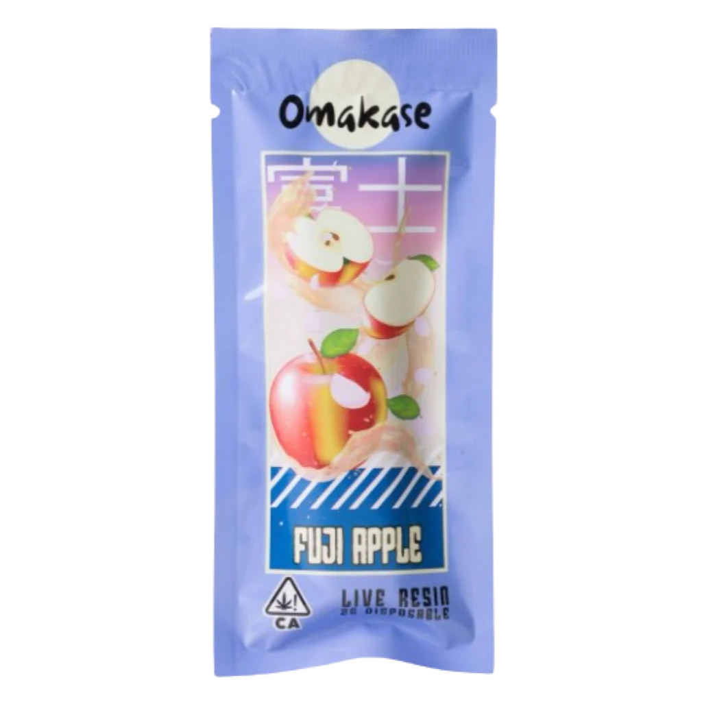 Buy Omakase Fuji Apple Disposable