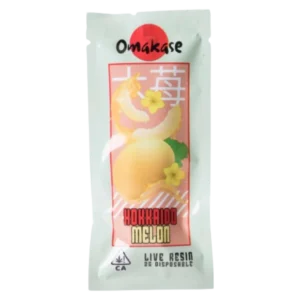 Buy Omakase Hokkaido Melon Disposable