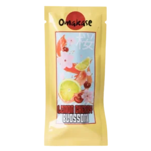 Buy Omakase Lemon Cherry Blossom Disposable