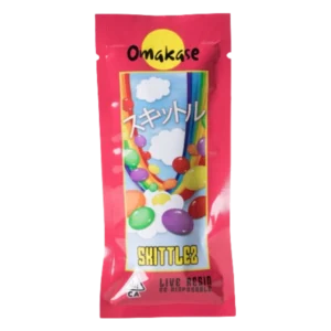 Buy Omakase Skittlez Disposable