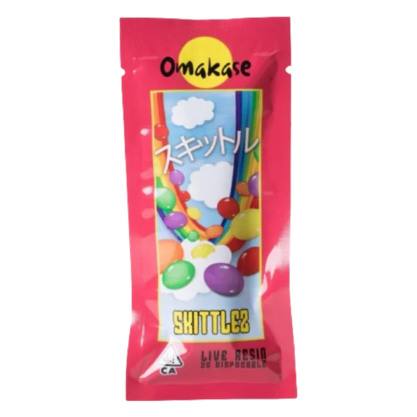 Buy Omakase Skittlez Disposable