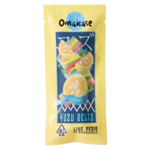 Buy Omakase Yuzu Beltz Disposable