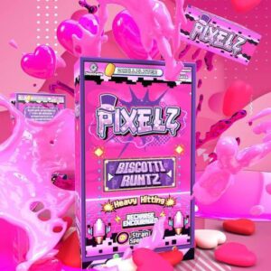 Pixelz Biscotti Runtz Disposable