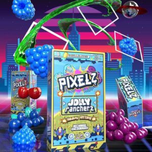 Pixelz Jolly Rancherz Disposable