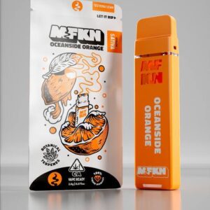 MFKN Oceanside Orange Disposable