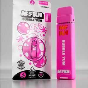 MFKN Bubble Yum Disposable