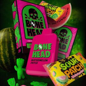 Bone Head Watermelon Patch