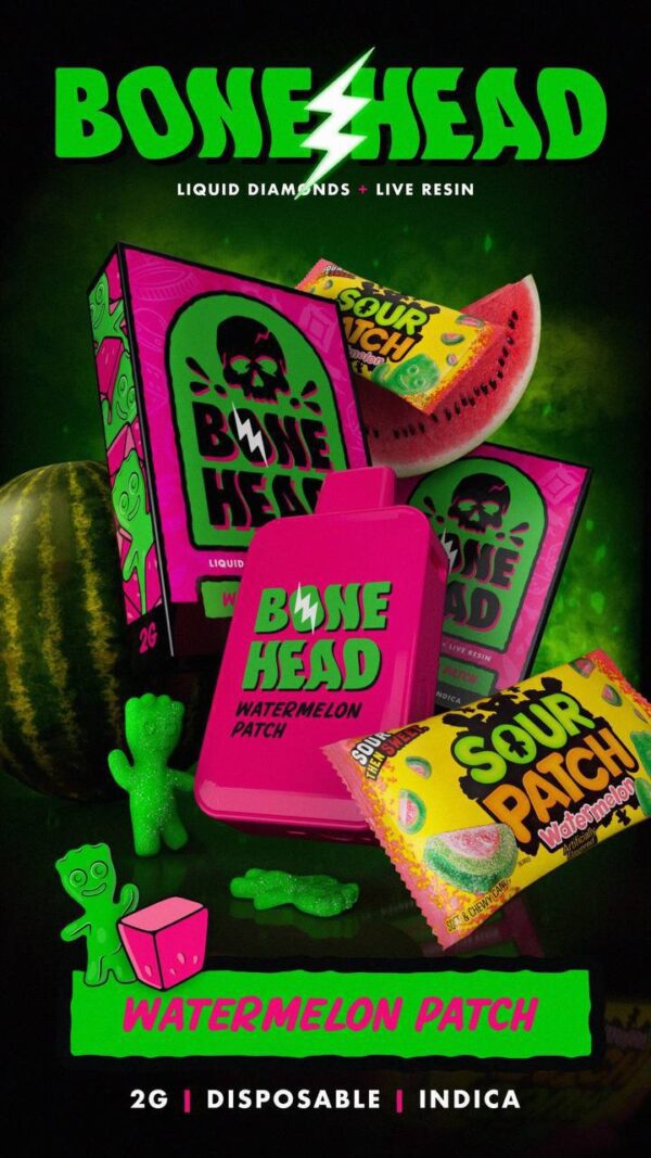 Bone Head Watermelon Patch