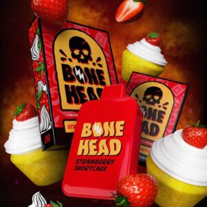 Bone Head Strawberry Shortcake