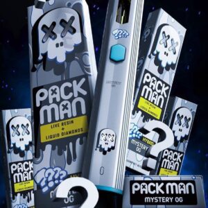 Packman Mystery OG Disposable