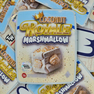 Marshmallow Coconut Royale