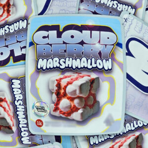 Marshmallow CloudBerry 3.5g