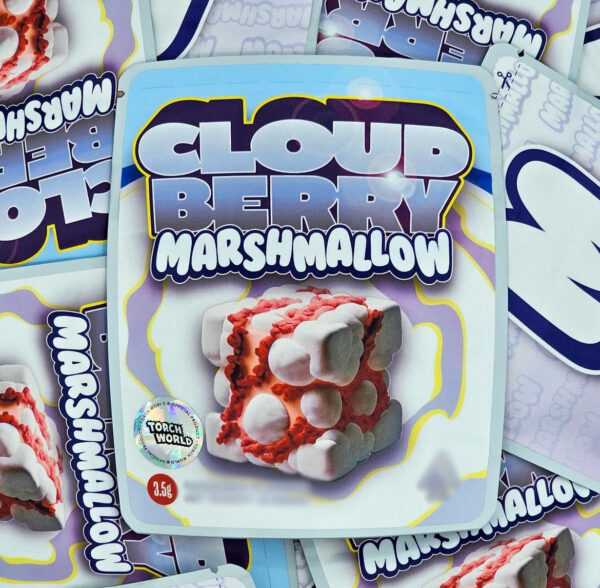 Marshmallow CloudBerry 3.5g