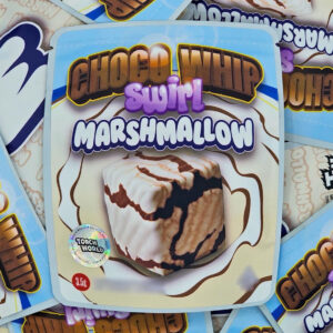 Marshmallow ChocoWhip Swirl