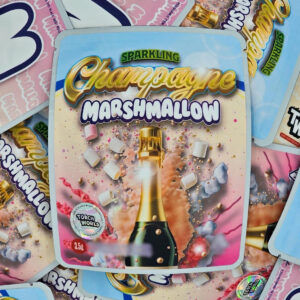 Marshmallow Sparkling Champagne