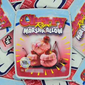 Marshmallow Cherry Ripe