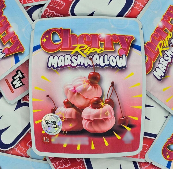 Marshmallow Cherry Ripe