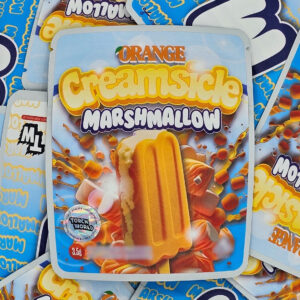 Marshmallow Orange Creamsicle