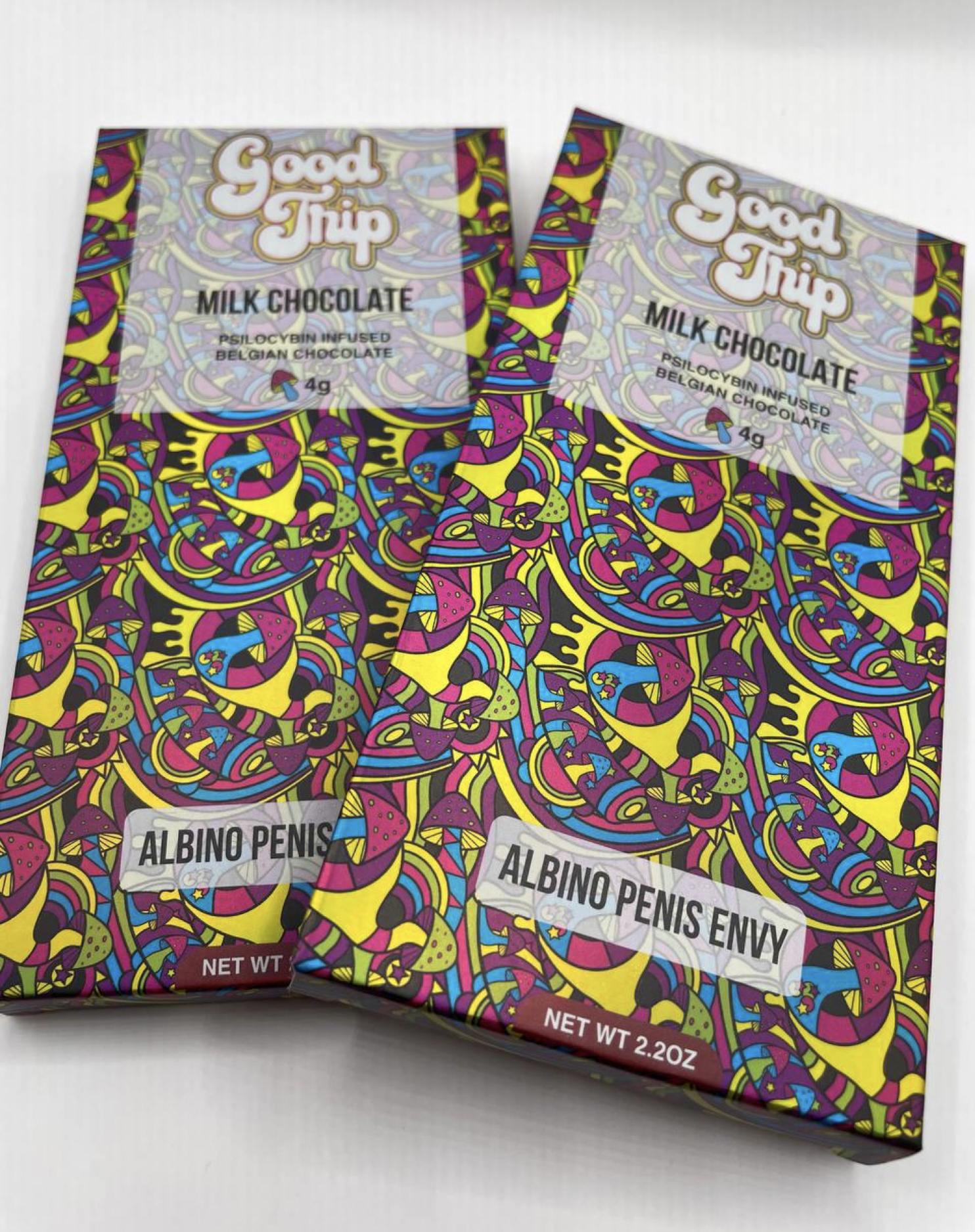 Good Trip Milk Chocolate