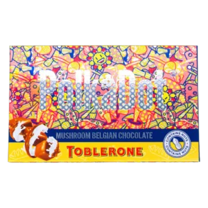 Polkadot Toblerone Chocolate