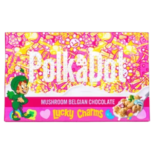 Polkadot Lucky Charms Chocolate