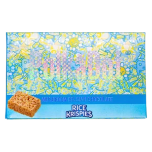 Polkadot Rice Krispies Chocolate