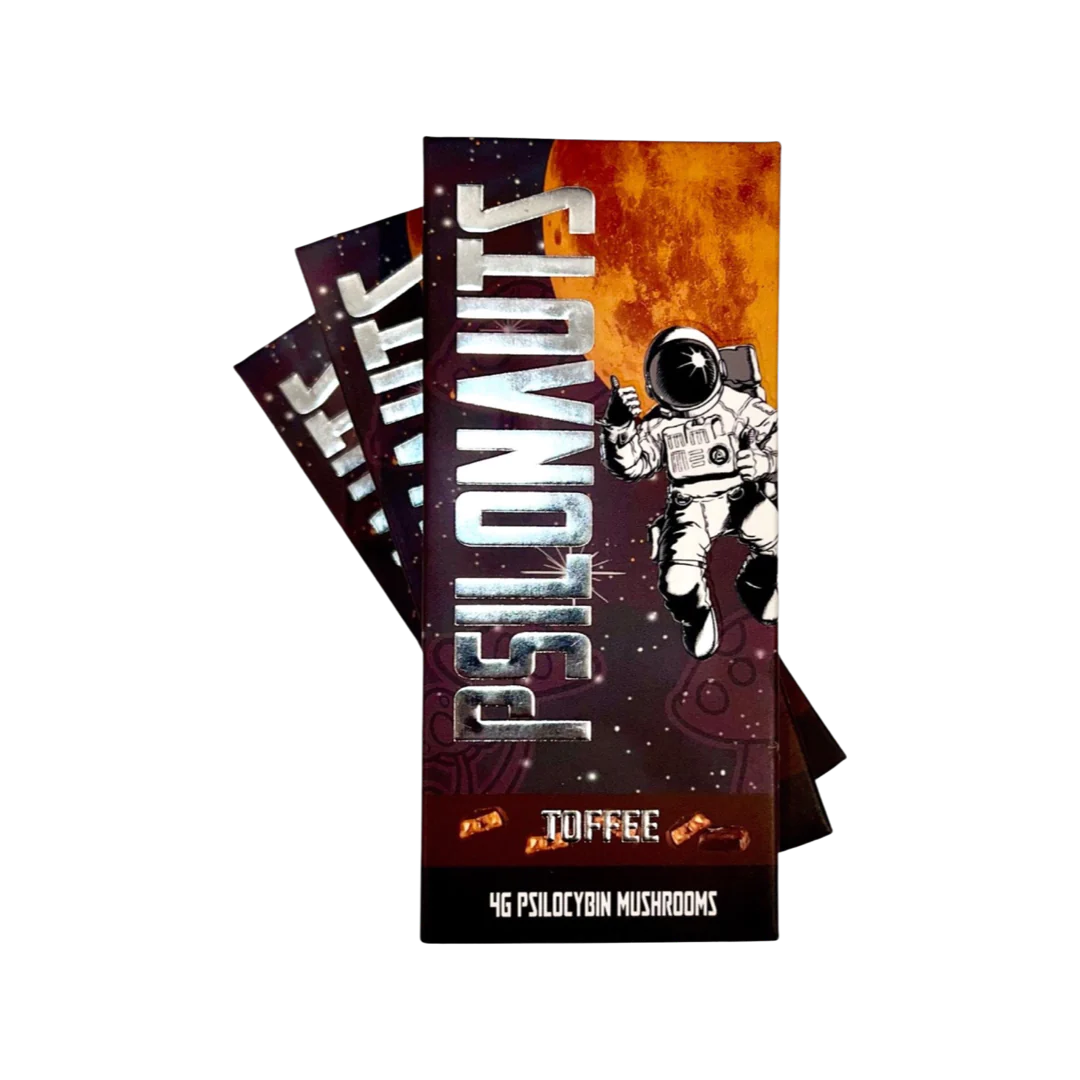 Buy Psilonauts Toffee Chocolate