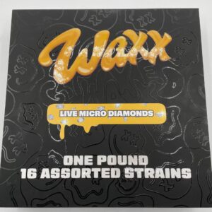 Waxx Live Micro Diamonds