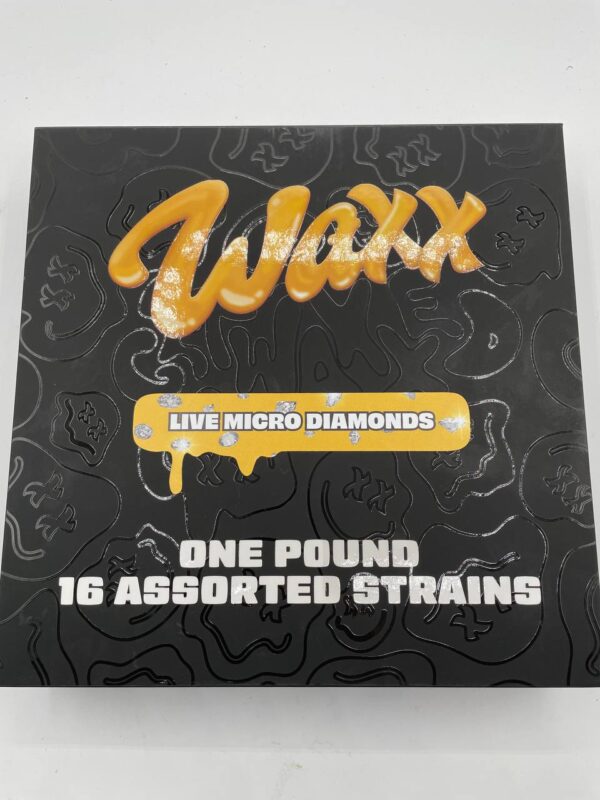 Waxx Live Micro Diamonds