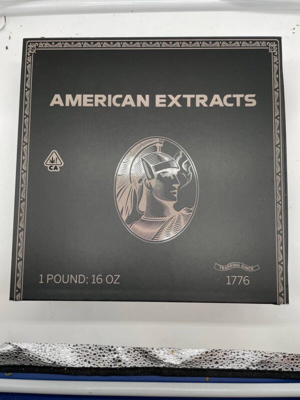 American Extracts Concentrates