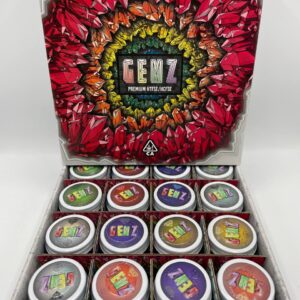 Gemz Premium Concentrates