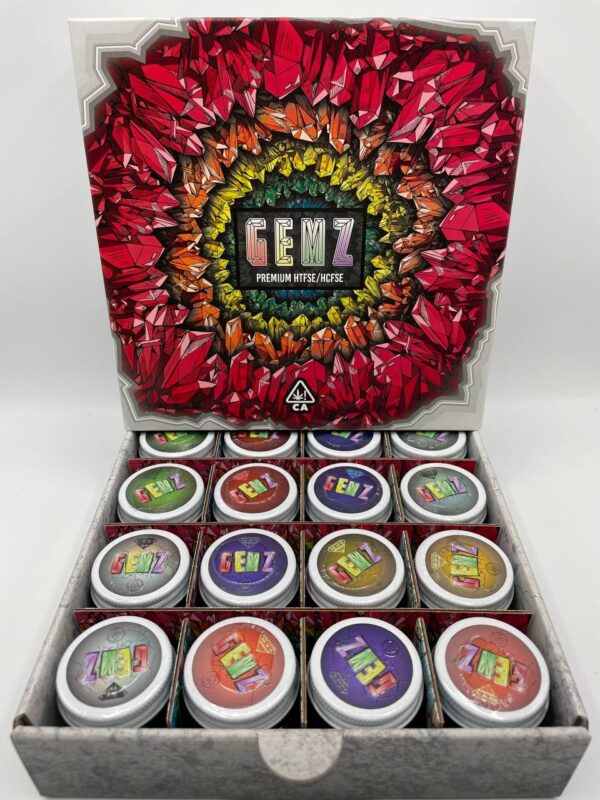 Gemz Premium Concentrates