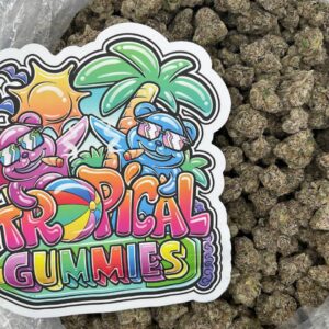 Tropical Gummies Flower