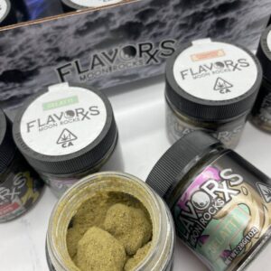 Flavors Moon Rock