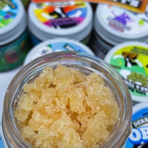 Derb & Terpy’s concentrates