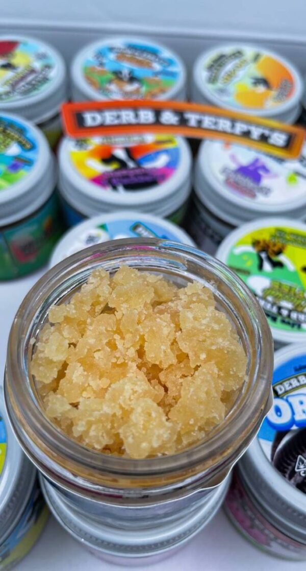 Derb & Terpy’s concentrates